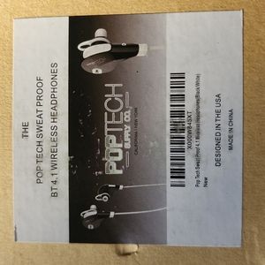 New Wireless headphones